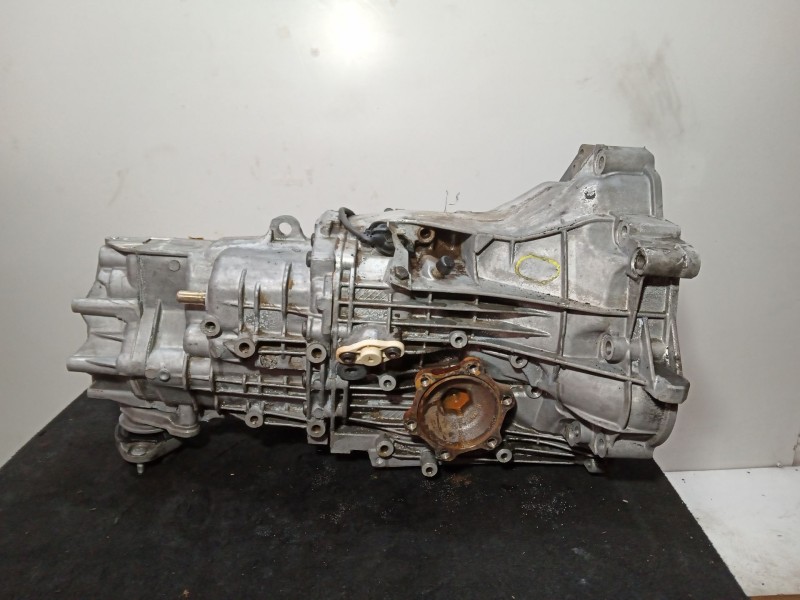 Recambio de caja cambios para audi a4 b6 (8e2) 1.9 tdi referencia OEM IAM GBQ 5 VELOCIDADES MANUAL