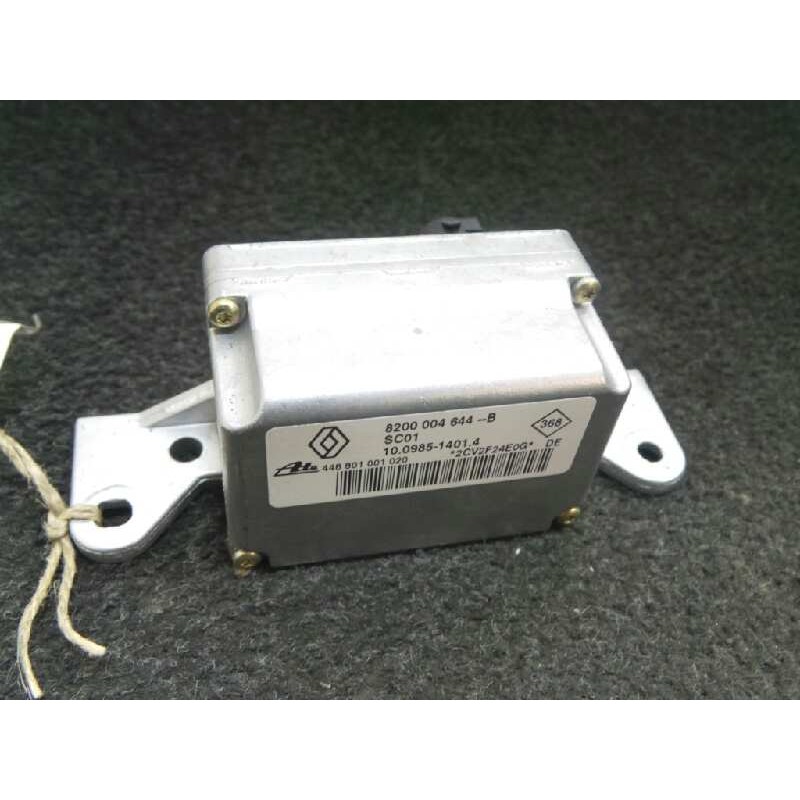 Recambio de centralita esp para renault laguna ii (bg0) 3.0 v6 referencia OEM IAM 8200004644B-10098514014-SC01-448801001020 CENT