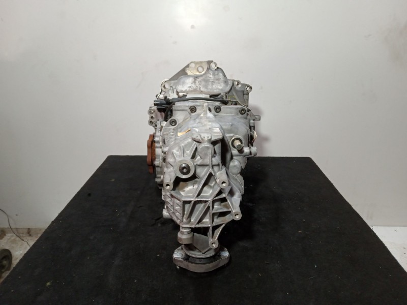 Recambio de caja cambios para audi a4 b6 (8e2) 1.9 tdi referencia OEM IAM GBQ 5 VELOCIDADES MANUAL