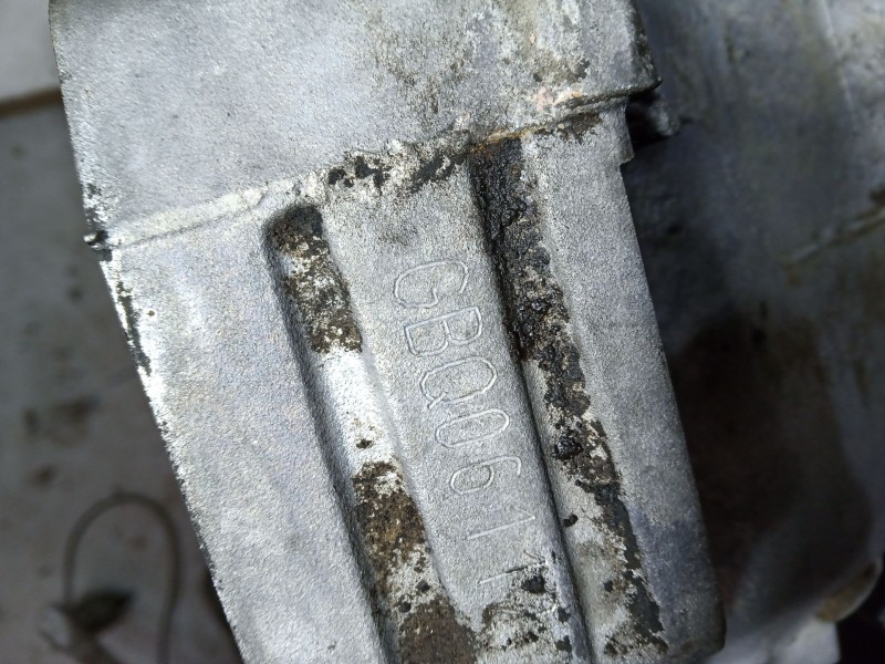 Recambio de caja cambios para audi a4 b6 (8e2) 1.9 tdi referencia OEM IAM GBQ 5 VELOCIDADES MANUAL