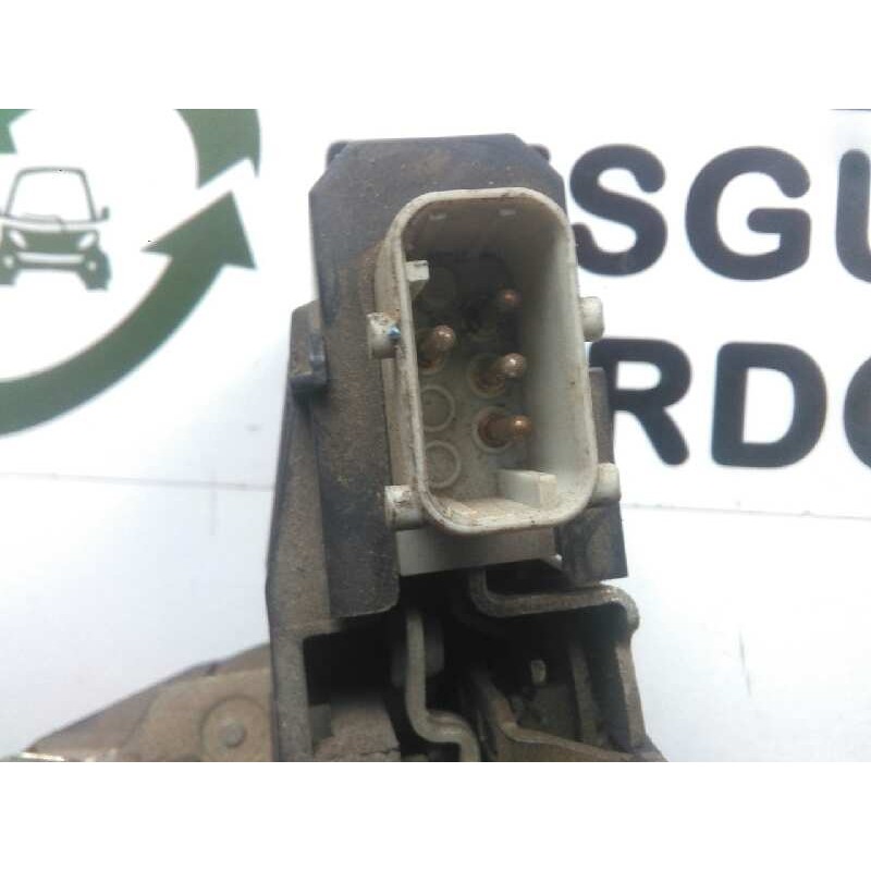 Recambio de cerradura puerta trasera derecha para bmw serie 5 berlina (e39) 2.5 turbodiesel cat referencia OEM IAM 40620751-6711