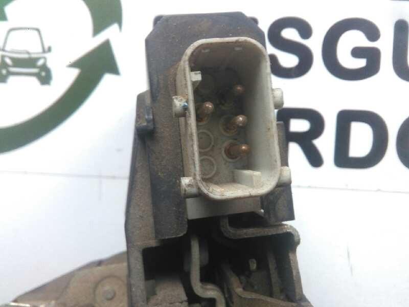 Recambio de cerradura puerta trasera derecha para bmw serie 5 berlina (e39) 2.5 turbodiesel cat referencia OEM IAM 40620751-6711