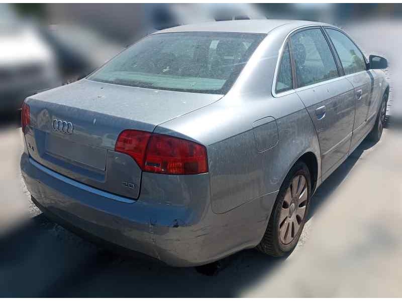 audi a4 b7 (8ec) del año 2006