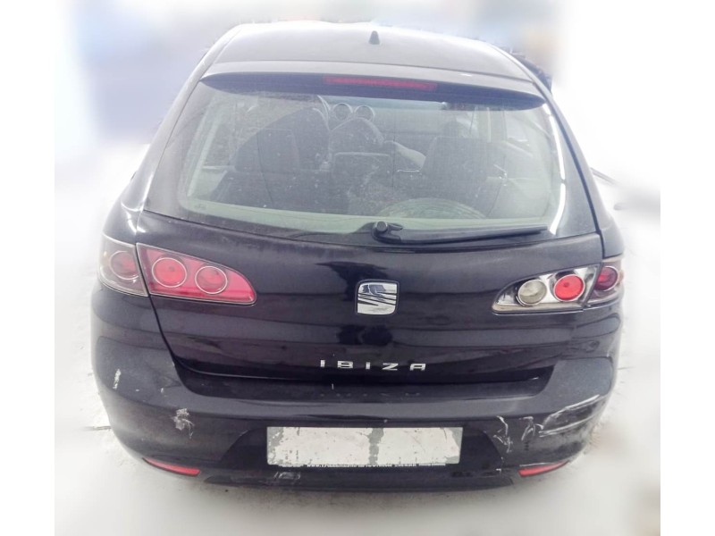 seat ibiza iii (6l1) del año 2006