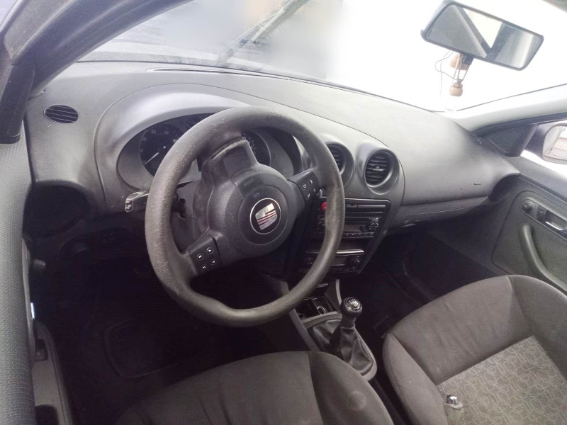 seat ibiza iii (6l1) del año 2006
