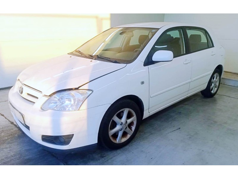 toyota corolla (_e12_) del año 2006