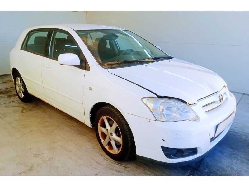 toyota corolla (_e12_) del año 2006