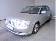 TOYOTA AVENSIS SEDÁN (_T25_)