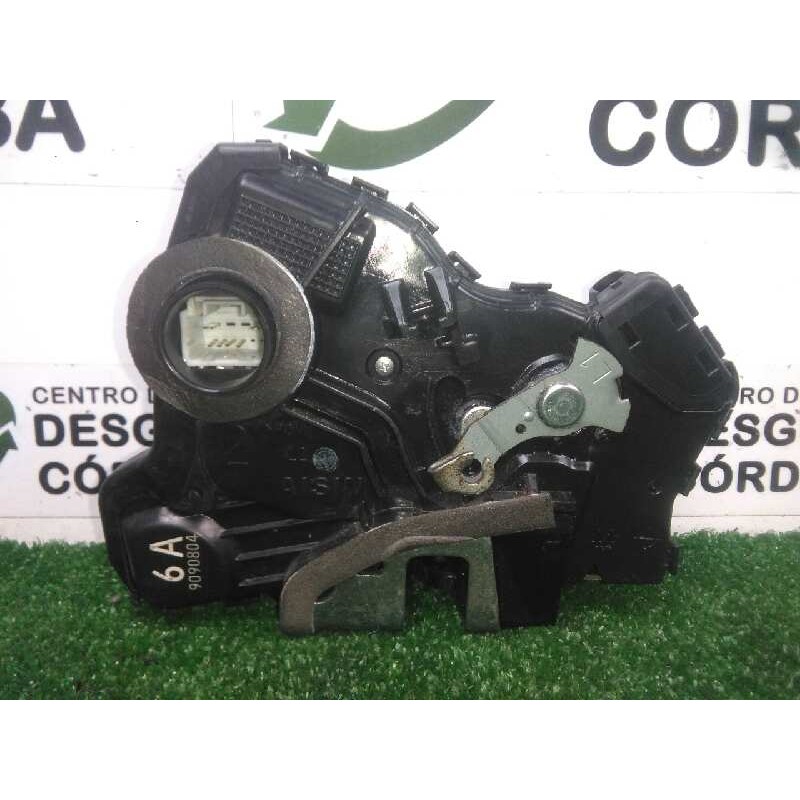 Recambio de cerradura puerta delantera izquierda para toyota land cruiser (j15) 3.0 turbodiesel cat referencia OEM IAM 690404224