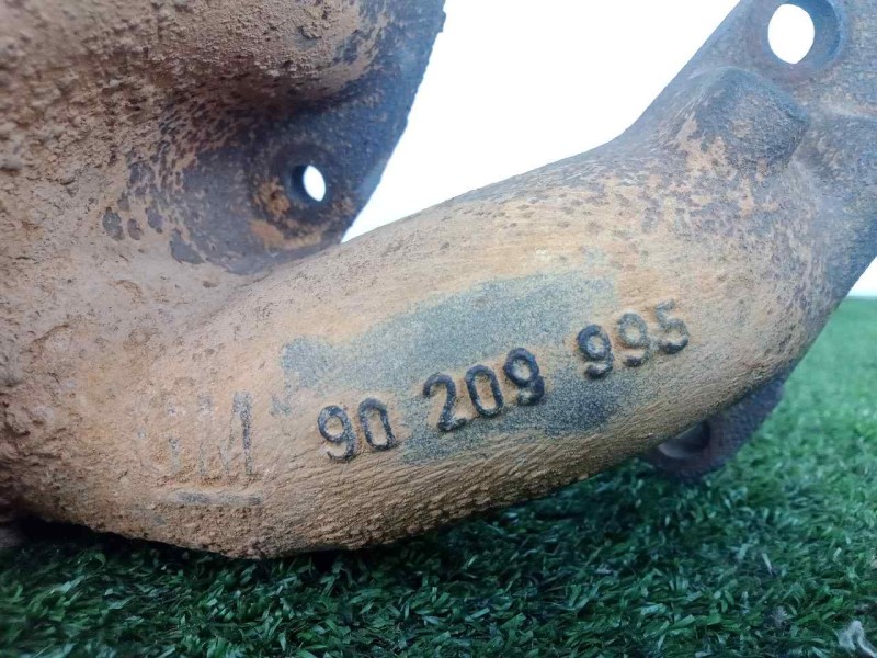 Recambio de colector escape para opel frontera a 2.0 referencia OEM IAM 90209995  