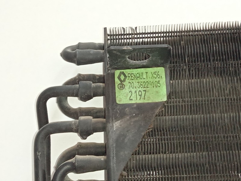 Recambio de condensador / radiador aire acondicionado para renault laguna (b56) 2.2 turbodiesel referencia OEM IAM   