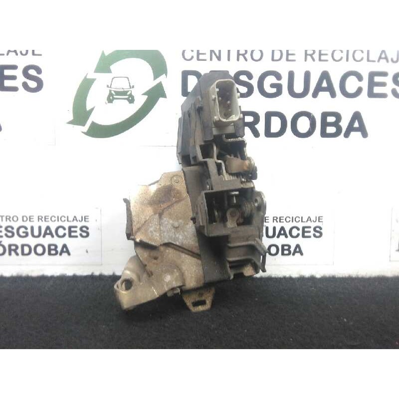 Recambio de cerradura puerta trasera derecha para bmw serie 5 berlina (e39) 2.5 turbodiesel cat referencia OEM IAM 40620751-6711
