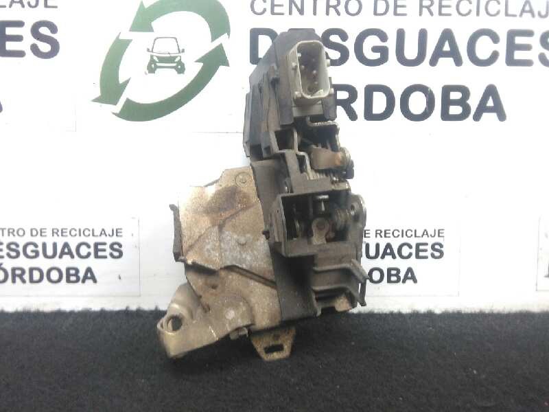 Recambio de cerradura puerta trasera derecha para bmw serie 5 berlina (e39) 2.5 turbodiesel cat referencia OEM IAM 40620751-6711