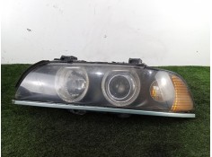 Recambio de faro izquierdo para bmw 5 (e39) 530 d referencia OEM IAM SIN REFERENCIA XENON - HELLA 94-01