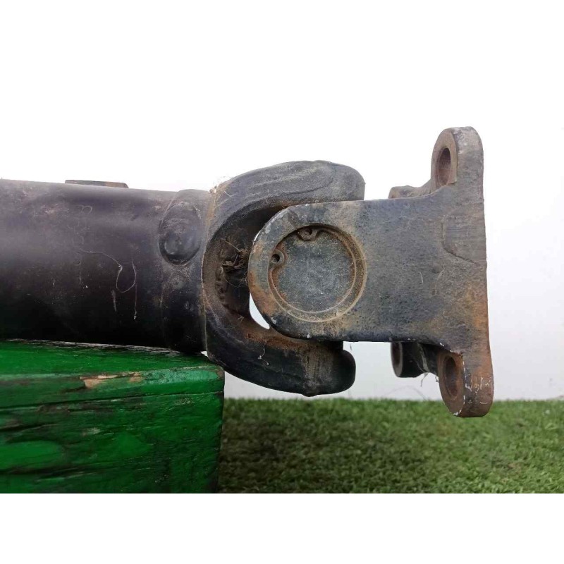 Recambio de transmision central para piaggio (vespa) porter pick - up 1.3 16v (glp) referencia OEM IAM  L515MM TRASERA - 1.TRAMO