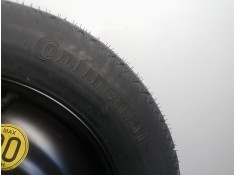 Recambio de neumatico repuesto para volvo v40 familiar 1.9 diesel cat referencia OEM IAM 125/90R15-96M CONTINENTAL 96M 2