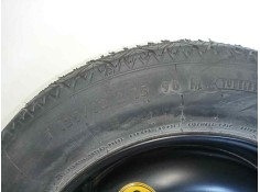 Recambio de neumatico repuesto para volvo s40 berlina 1.6 cat referencia OEM IAM T125/90R15-96M CONTINENTAL 96M 2