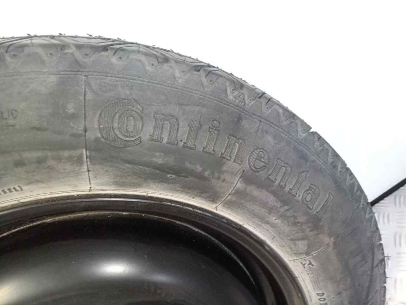 Recambio de neumatico repuesto para volvo s40 berlina 1.6 cat referencia OEM IAM T125/90R15-96M CONTINENTAL 96M