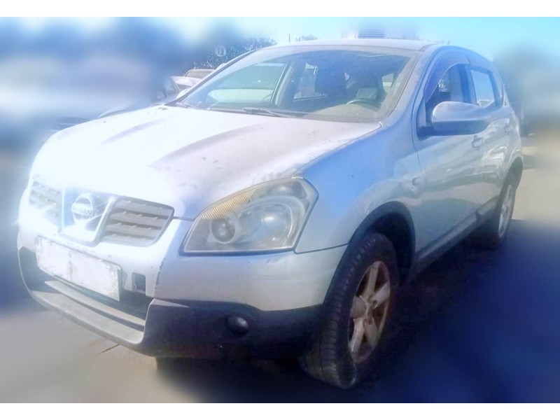 nissan qashqai i (j10, nj10) del año 2007