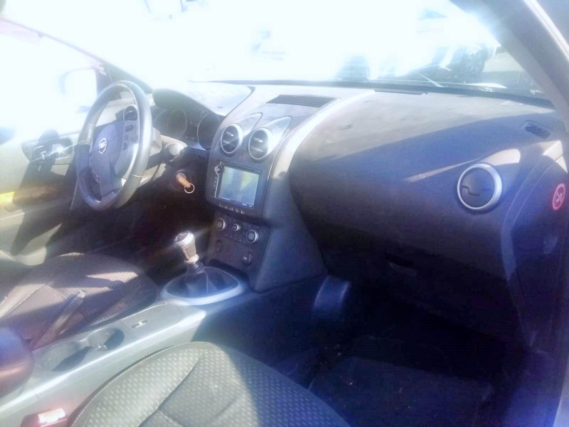 nissan qashqai i (j10, nj10) del año 2007