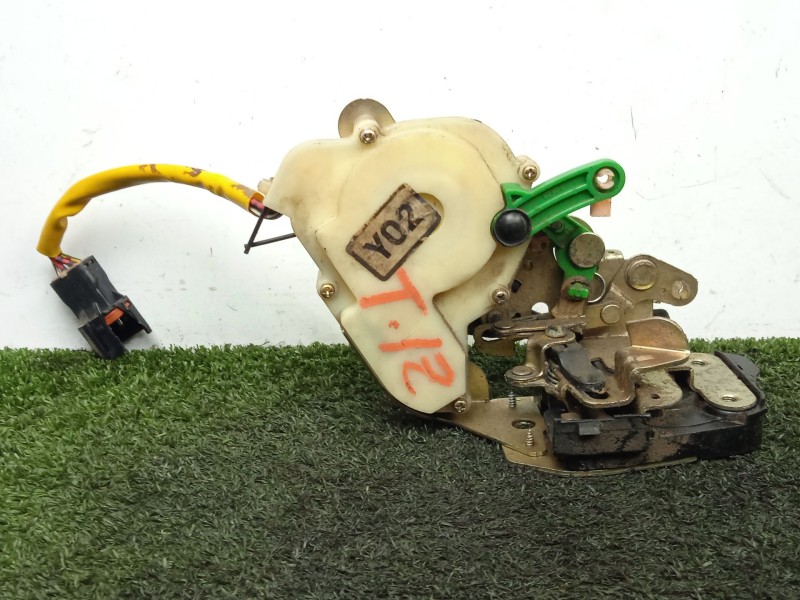 Recambio de cerradura puerta trasera izquierda para kia sorento 2.5 crdi cat referencia OEM IAM SIN REFERENCIA  