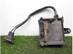 Recambio de resistencia electroventilador para opel vectra c berlina 1.8 16v cat (z 18 xe / 2h9) referencia OEM IAM 1379151 5.PI 2