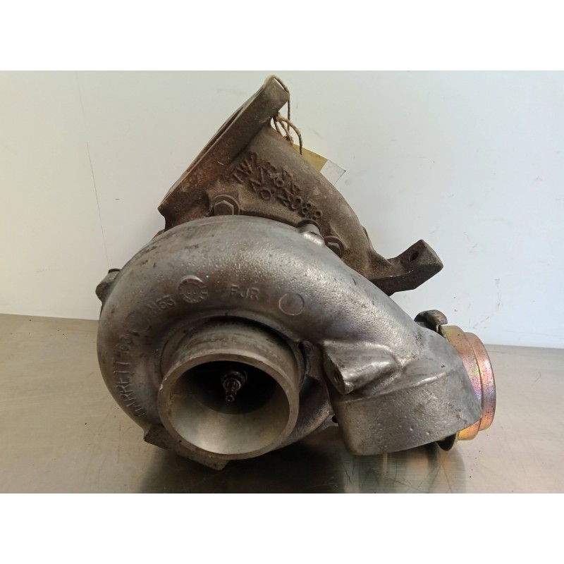 Recambio de turbocompresor para mercedes-benz clase m (w163) 2.7 cdi 20v cat referencia OEM IAM 7098371-A6120960299  