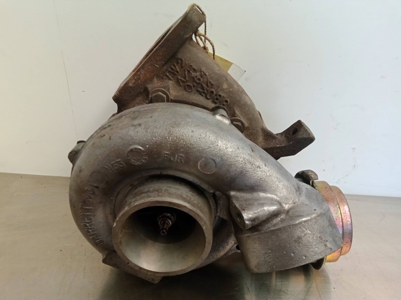Recambio de turbocompresor para mercedes-benz clase m (w163) 2.7 cdi 20v cat referencia OEM IAM 7098371-A6120960299  