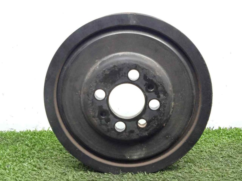 Recambio de polea cigueñal para volkswagen polo (9n3) 1.4 tdi referencia OEM IAM 045105243C Ø DIAMETRO: 142MM 