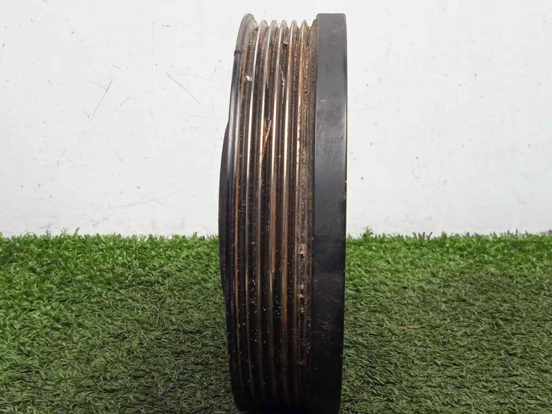 Recambio de polea cigueñal para volkswagen polo (9n3) 1.4 tdi referencia OEM IAM 045105243C Ø DIAMETRO: 142MM 