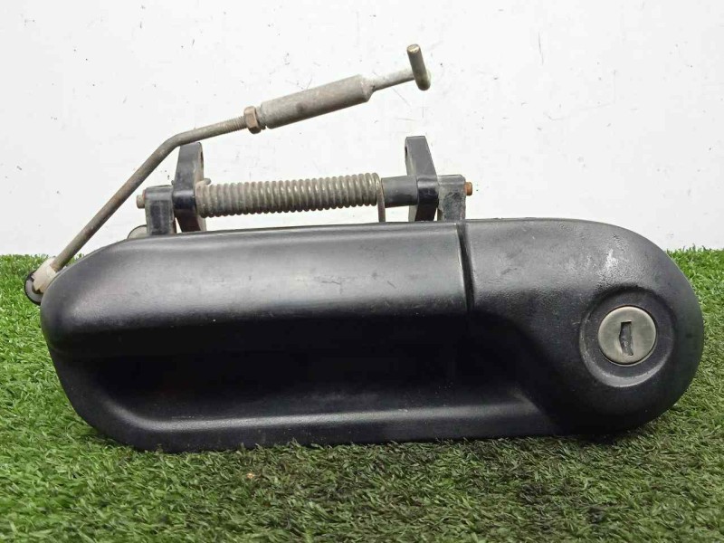 Recambio de maneta exterior delantera izquierda para tata safari referencia OEM IAM 269972300117 NEGRO 