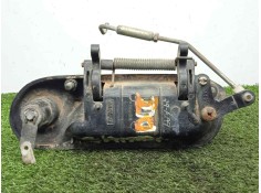 Recambio de maneta exterior delantera izquierda para tata safari referencia OEM IAM 269972300117 NEGRO  2