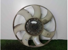Recambio de ventilador viscoso motor para ford transit caja cerrada ´06 2.4 tdci cat referencia OEM IAM 6C118C617CA Ø DIAMETRO: 