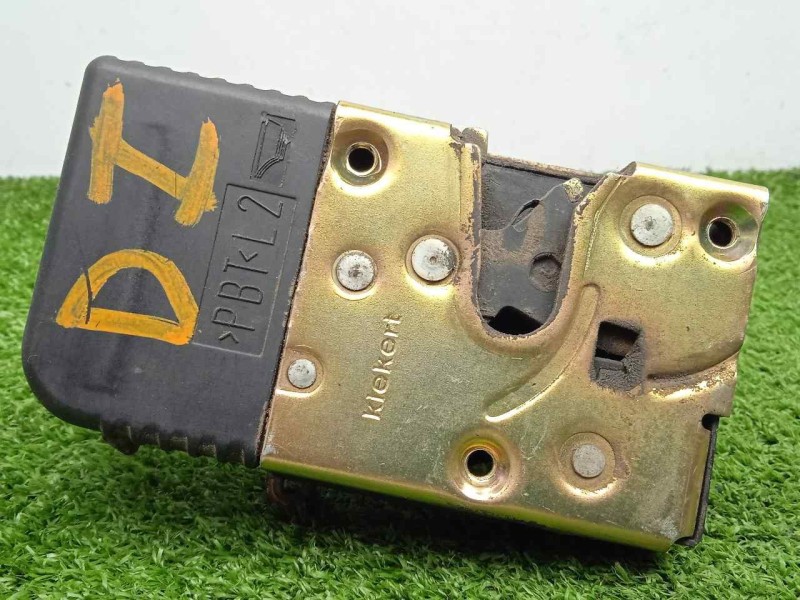 Recambio de cerradura puerta delantera izquierda para peugeot 806 1.9 turbodiesel cat referencia OEM IAM SIN REFERENCIA  