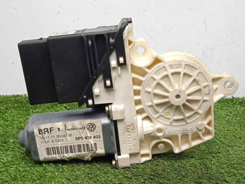 Recambio de motor elevalunas trasero derecho para seat altea (5p1) 1.6 referencia OEM IAM 5P0839402 - 993425100  