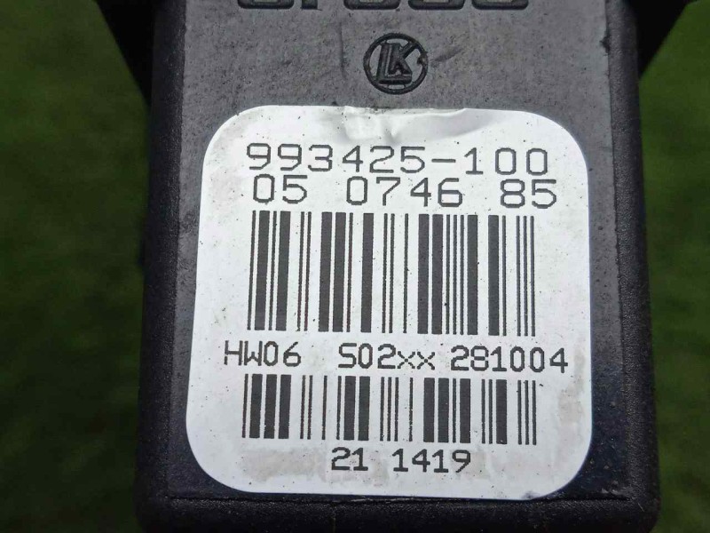 Recambio de motor elevalunas trasero derecho para seat altea (5p1) 1.6 referencia OEM IAM 5P0839402 - 993425100  