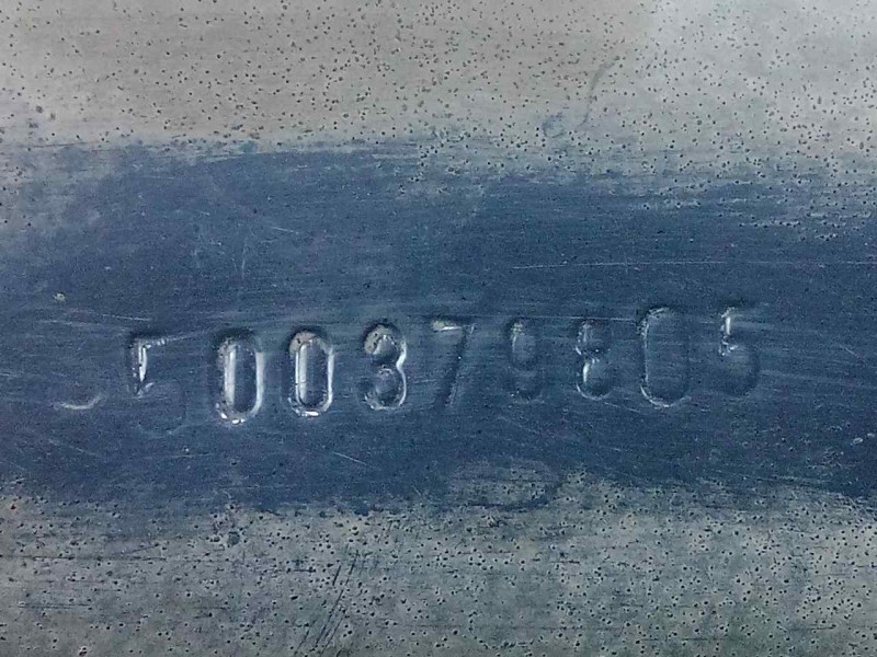 Recambio de brazo suspension superior delantero derecho para iveco daily furgón 2.3 diesel referencia OEM IAM 500379802  