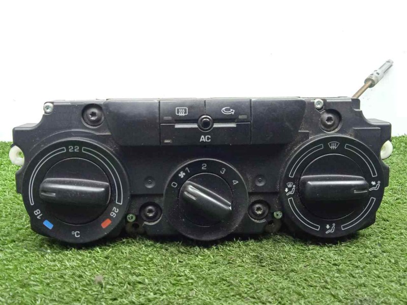Recambio de mando calefaccion / aire acondicionado para skoda octavia berlina (1z3) 1.6 referencia OEM IAM   