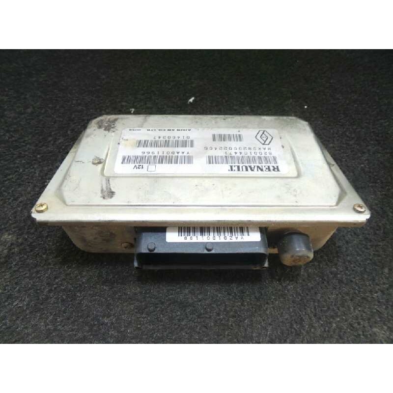Recambio de centralita cambio automatico para renault laguna ii (bg0) 3.0 v6 referencia OEM IAM 8200104471-HARD8200022406-YAAD01