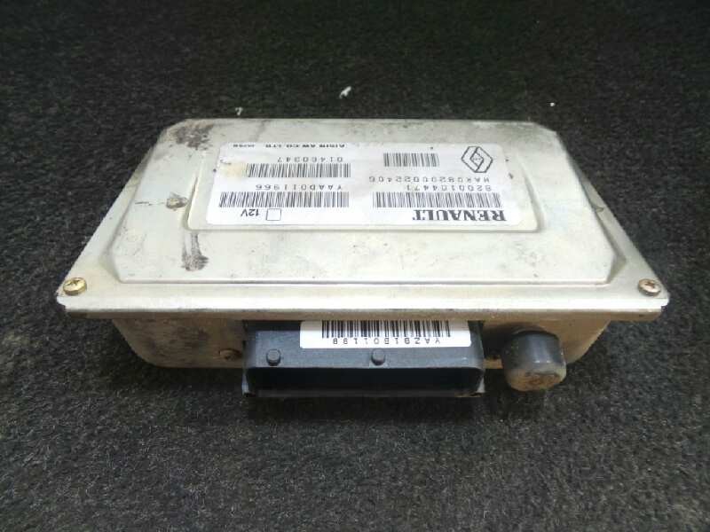 Recambio de centralita cambio automatico para renault laguna ii (bg0) 3.0 v6 referencia OEM IAM 8200104471-HARD8200022406-YAAD01