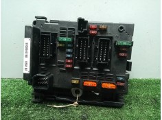 Recambio de centralita check control para peugeot 206 berlina 1.4 hdi referencia OEM IAM 9650664180-31827211-BSMB2 BSMB2 DELPHI