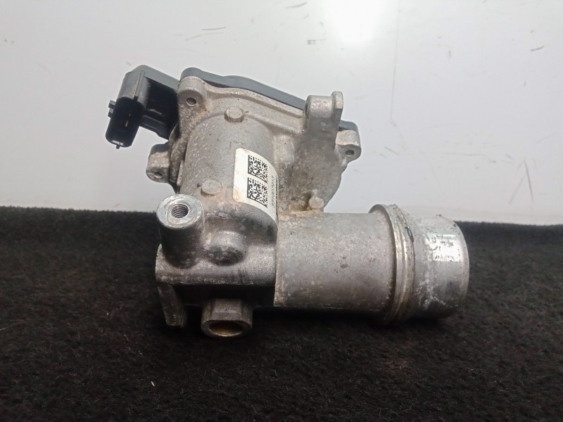 Recambio de caja mariposa para renault kangoo 1.5 blue dci diesel fap referencia OEM IAM 161A03415R-331007913  