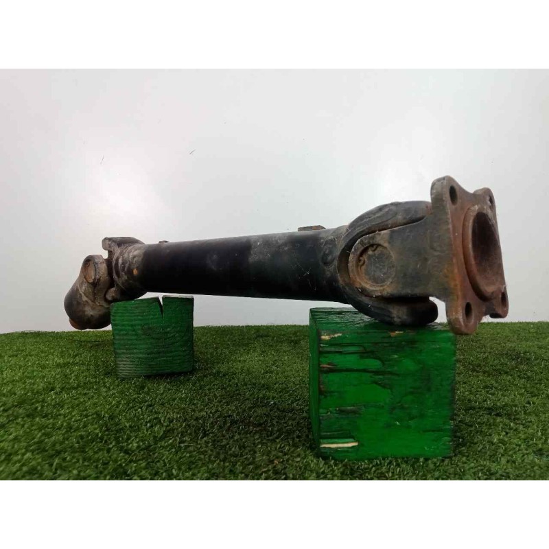 Recambio de transmision central para piaggio (vespa) porter pick - up 1.3 16v (glp) referencia OEM IAM  L515MM TRASERA - 1.TRAMO