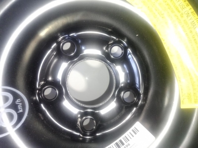 Recambio de neumatico repuesto para omoda 5 1.6 tgdi referencia OEM IAM T125/80R17 - 99M SUV - 99M LINGGLONG