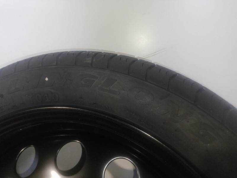 Recambio de neumatico repuesto para omoda 5 1.6 tgdi referencia OEM IAM T125/80R17 - 99M SUV - 99M LINGGLONG