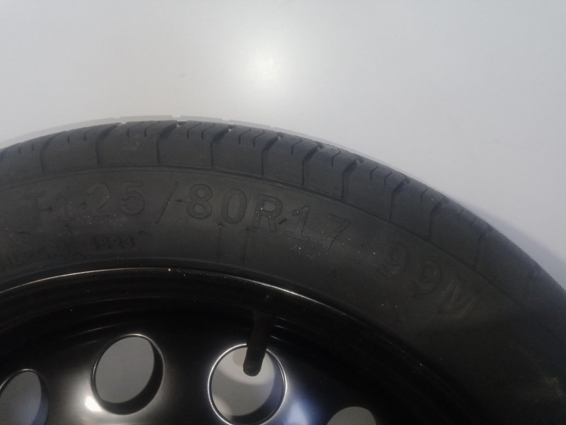 Recambio de neumatico repuesto para omoda 5 1.6 tgdi referencia OEM IAM T125/80R17 - 99M SUV - 99M LINGGLONG