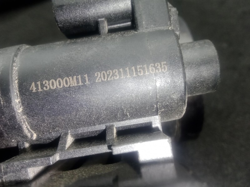 Recambio de valvula aire adicional para omoda 5 1.6 tgdi referencia OEM IAM 413000M11  BOMBA DE AIRE