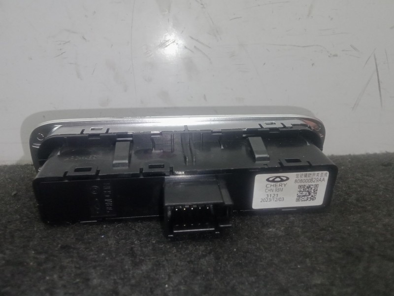 Recambio de interruptor para omoda 5 1.6 tgdi referencia OEM IAM 808000829AA  