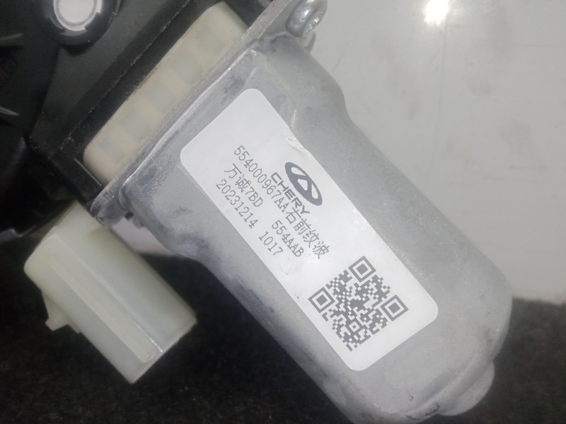 Recambio de motor elevalunas delantero derecho para omoda 5 1.6 tgdi referencia OEM IAM 554000967AA - 202331214  