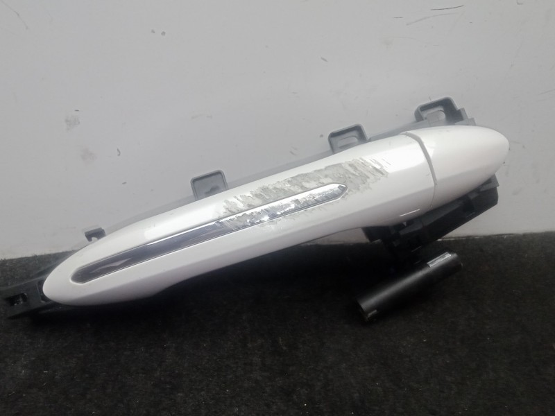 Recambio de maneta exterior trasera derecha para omoda 5 1.6 tgdi referencia OEM IAM 403002414AA ARAÑADA BLANCO